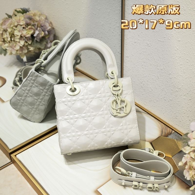 Christian Dior Top Handle Bags